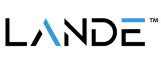 LANDE logo